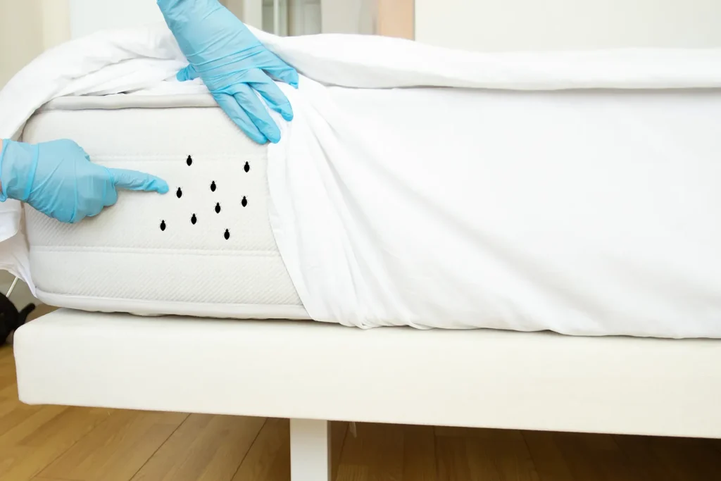 Why Choose Our Bed Bug Extermination Services - Diamond Bar Best Pest Pros | Diamond Bar, CA | 909-344-5033